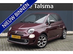 Fiat 500 - 1.2 S | Climate Control | Cruise | 16" Lichtmetalen Velgen