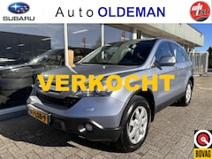 Honda CR-V - 2.0i Elegance AUTOMAAT CLIMA, CAMERA, TREKHAAK