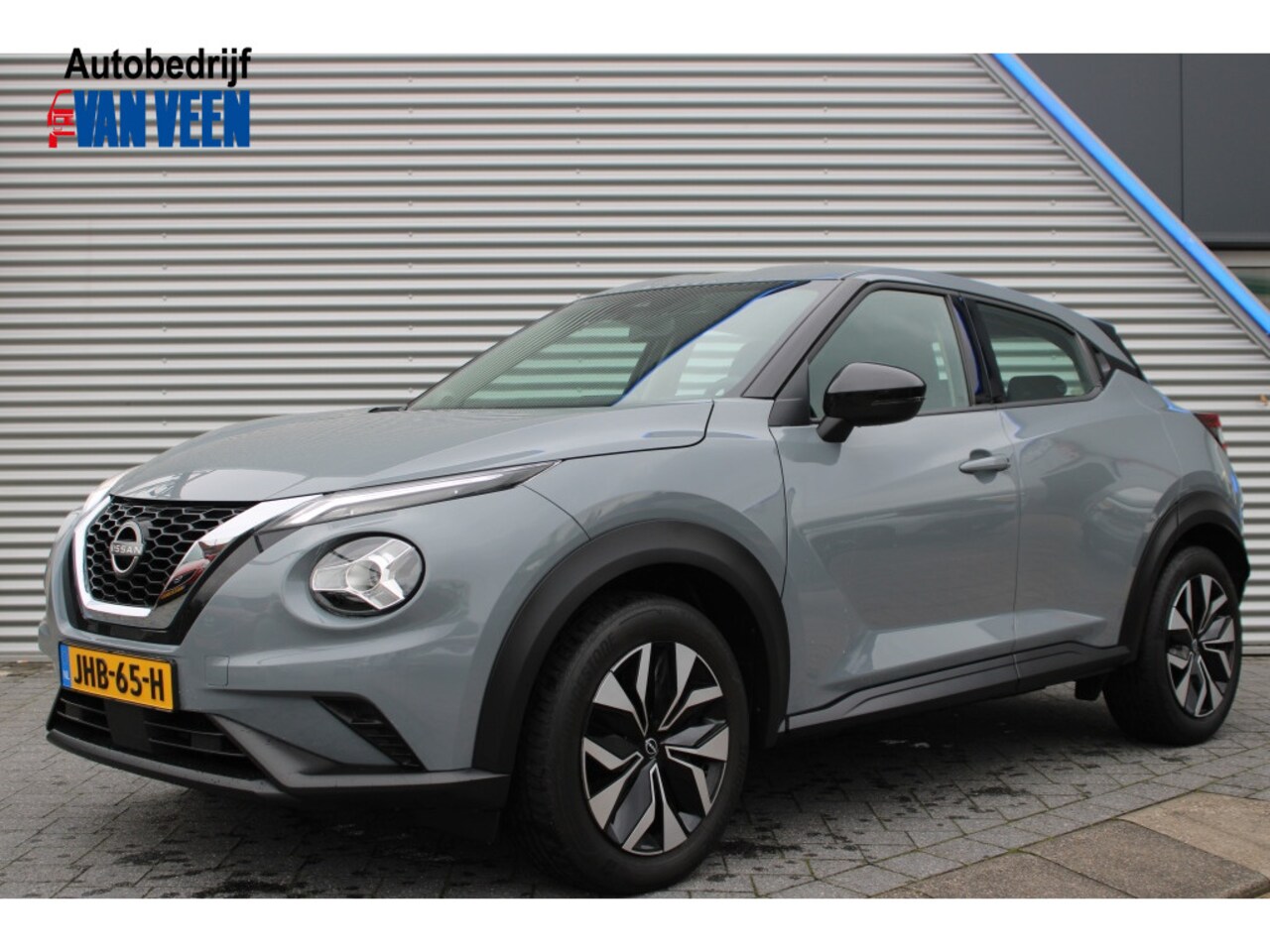 Nissan Juke - 1.0 DIG-T Acenta | Clima | Stoelverwarming | Camera | Cruise - AutoWereld.nl