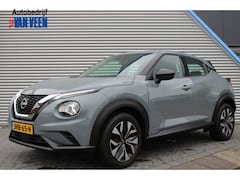Nissan Juke - 1.0 DIG-T Acenta | Clima | Stoelverwarming | Camera | Cruise