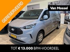 Ford Transit Custom - 300 2.0 TDCI L2H1 Limited | BPM VRIJ | Stoel/Voorruitverwarming | Camera | Adaptive CC