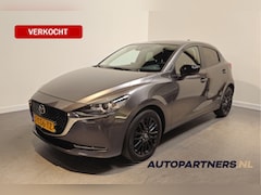 Mazda 2 - 2 1.5 Skyactiv-G Sportive - Apple Carplay/Android Auto - Cruise - Achteruitrijcamera