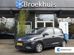 Hyundai i10 - 1.0 67pk Comfort Smart | Achteruitrijcamera | Airco | Apple Carplay/Android Auto|telefooni