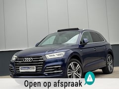 Audi Q5 - 55 TFSI e Hybrid Quattro S-Line Competition Pano ACC Sfeer Camera 20’