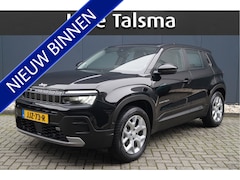 Jeep Avenger - 1.2 Altitude | Stoelverwarming | Parkeersensoren voor en achter | Apple/Android CarPlay