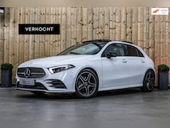 Mercedes-Benz A-klasse - 200 AMG *Pano*Camera*Stoelverwarming*Ambienteverlichting
