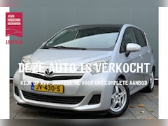 Toyota Verso S - BWJ 2012 | 1.3 100PK Comf+Limited | PANO DAK | TREKHAAK | AIRCO | NAVI | LMV | PRIVACY GLA