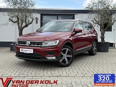 Volkswagen Tiguan - 1.4 TSI 4Motion 2000KG Trekgewicht Comfortline Camera CarPlay Adaptive Cruise Navi Climate