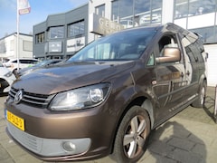 Volkswagen Caddy Maxi - 1.2 TSI Comfortline 7 persoons 7 persoons , airco ecc, cruise control etc