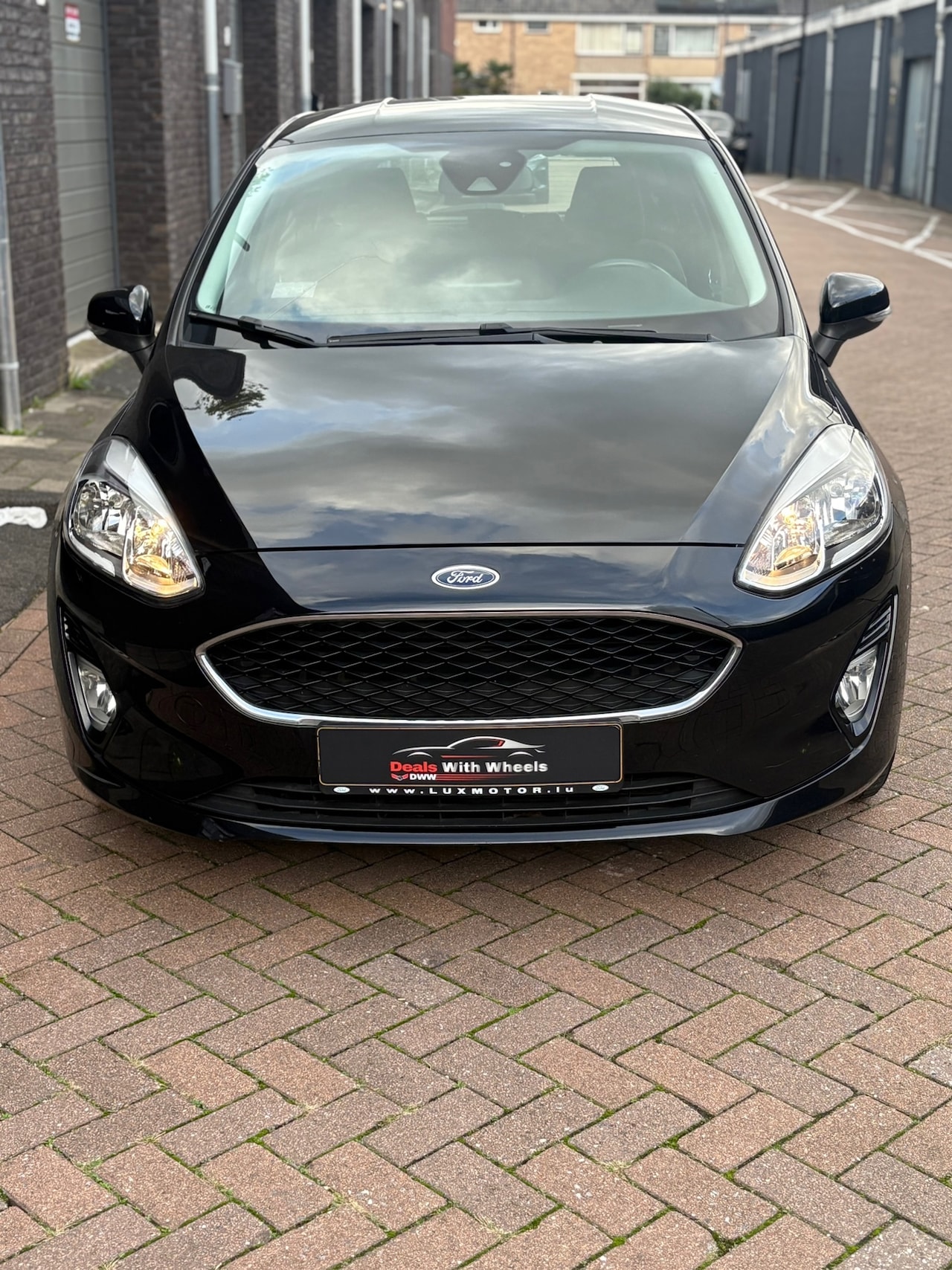 Ford Fiesta - 1.0 EcoBoost Titanium 1.0 EcoBoost Titanium - AutoWereld.nl