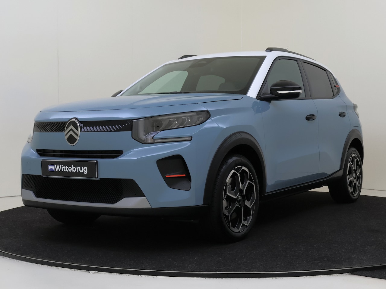 Citroën ë-C3 - Max 44 kWh Max 113pk 44 kWh | - AutoWereld.nl