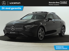 Mercedes-Benz A-klasse - 250 e Business Solution AMG | Trekhaak | Nightpakket | parkeerpakket met achteruitrijcamer