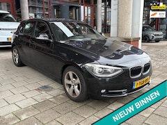 BMW 1-serie - 114i Executive 5-deurs 102pk Clima Cruise Navi Xenon PDC