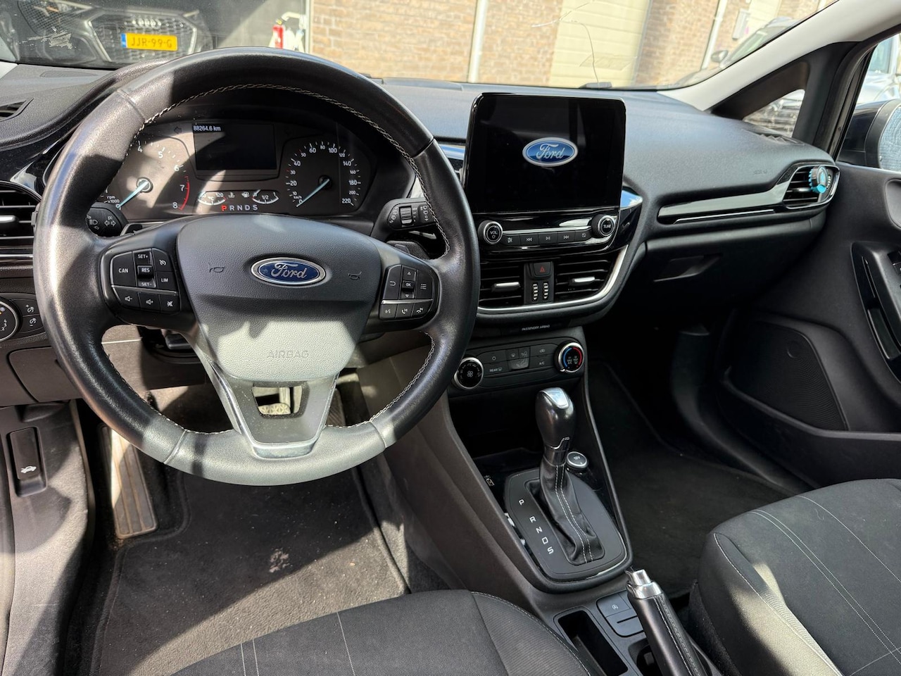 Ford Fiesta - 1.0 EcoBoost Titanium 1.0 EcoBoost Titanium - AutoWereld.nl