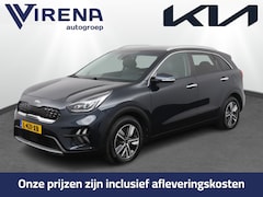Kia Niro - 1.6 GDi Hybrid DynamicPlusLine - Adaptive Cruise - Stoel/Stuurverwarming - Navigatie - Tre