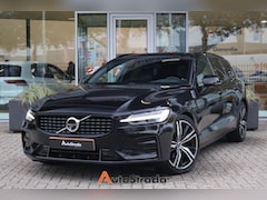 Volvo V60 - B3 R-Design 163pk Geartronic | 360 Camera | ACC | Stoelverwarming | Climate | Carplay | Me