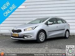 Kia Cee'd Sportswagon - 1.6 GDI Plus Pack | Cruise | Climate | Navi | Camera |