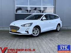 Ford Focus Wagon - 1.5 EcoBlue Trend Edition Business LED CarPlay Navi Cruise Climate Camera Sensoren