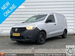 Dacia Dokker - 1.5 dCi 75 Basic | € 4.450, - NETTO | Kasteninbouw | Trekhaak |