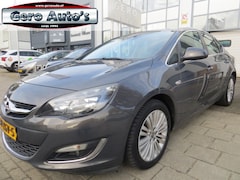 Opel Astra - 1.4 Turbo Cosmo sedan nl auto veel opties