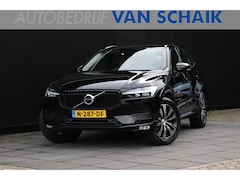 Volvo XC60 - 2.0 B5 Momentum Exclusive 251 PK | LEDER | TREKHAAK | | CAMERA | NAVI | CRUISE | STOEL/STU