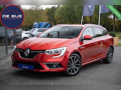Renault Mégane Estate - 1.2 TCe 131PK Zen|2e Eig|Trekhaak|Intens RS|Navi|Led|Clima|UNIEK|Volledig Onderhouden