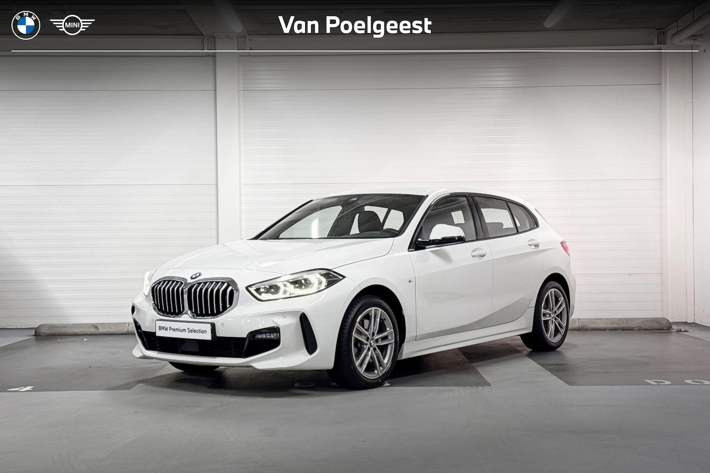 BMW 1-serie - 118i Business Edition 118i Business Edition - AutoWereld.nl