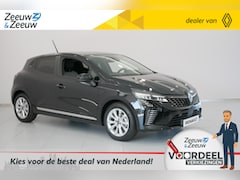 Renault Clio - 1.0 TCe 90 GPF evolution Uit voorraad leverbaar OP=OP