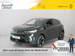 Renault Captur - 1.8 E-Tech full hybrid 160 techno Uit voorraad leverbaar op is op