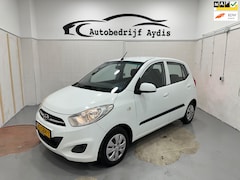 Hyundai i10 - 1.1 i-Drive EL Ramen 5Deurs