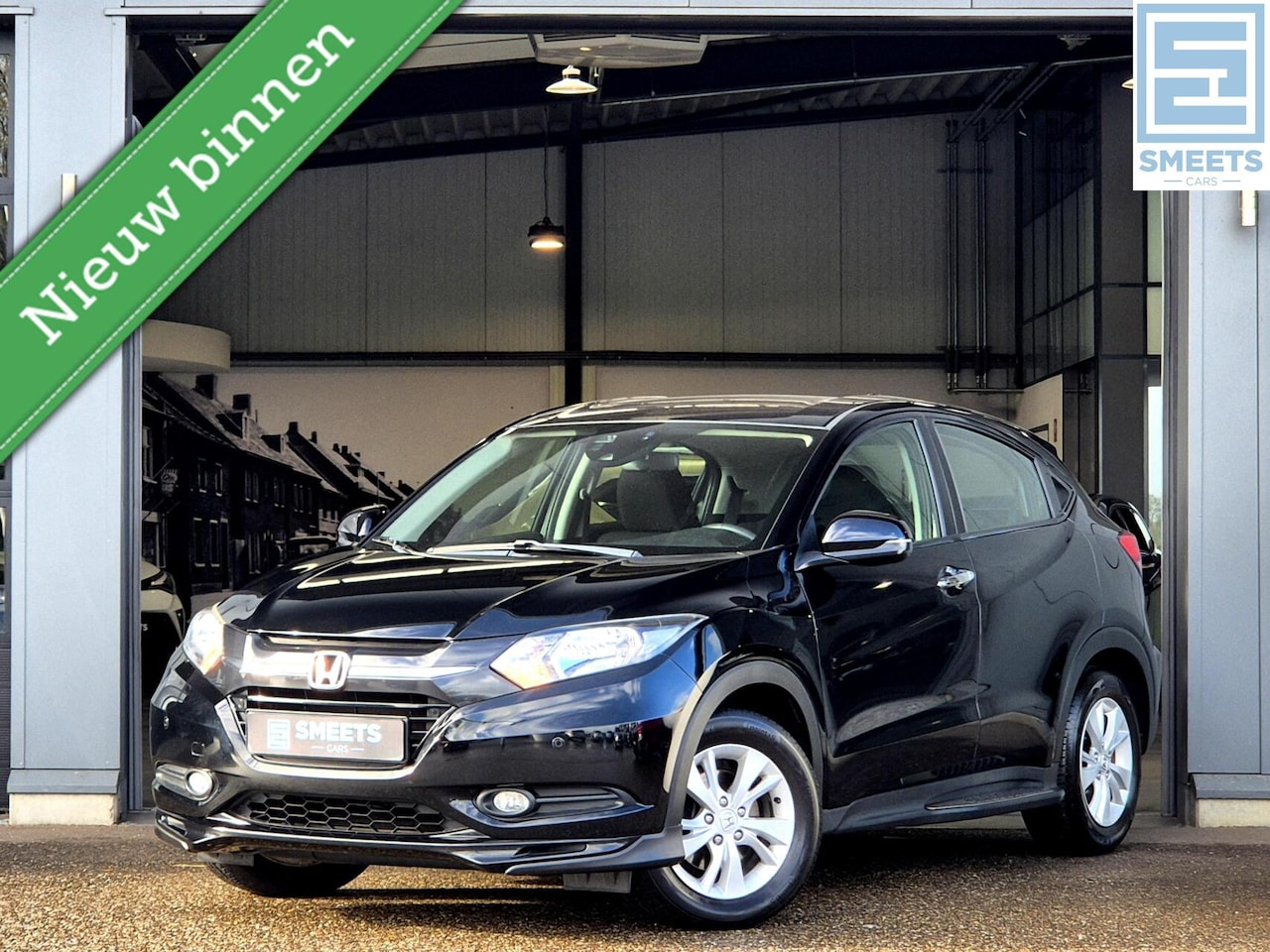 Honda HR-V - 1.5 i-VTEC Elegance |Navi|Climate|PDC|Cruise|Lmv - AutoWereld.nl