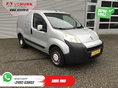 Citroën Nemo - 1.4 HDi 70 pk EXPORT APK 08-2026/ NL Auto/ Airco/ Trekhaak/ Radio