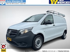 Mercedes-Benz Vito - 111 CDI 84kw | Functional Lang 3-Pers | Airco