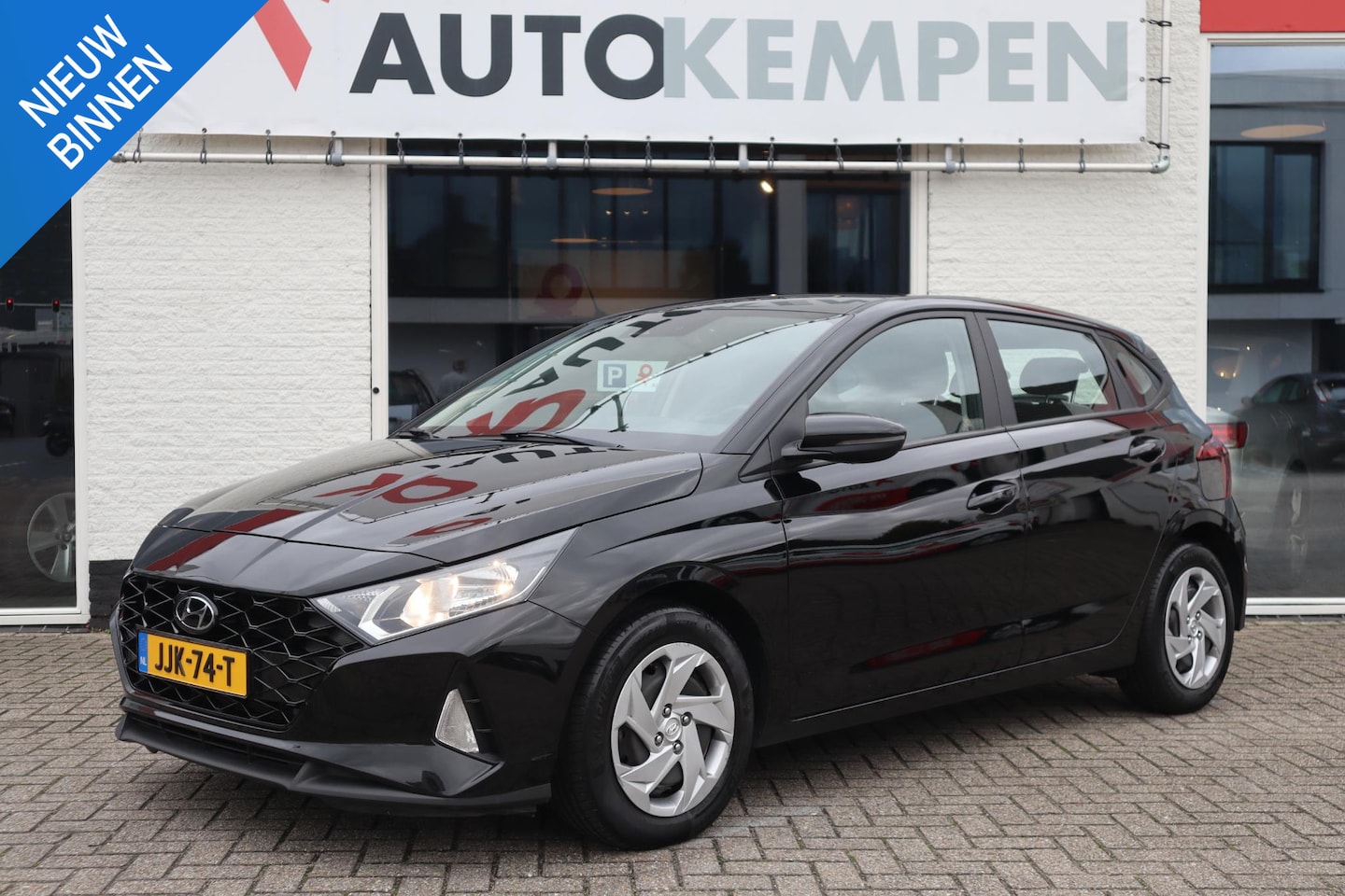 Hyundai i20 - 1.0 T-GDI COMFORT APPLE CARPLAY|CRUISE|WINTER PACK - AutoWereld.nl