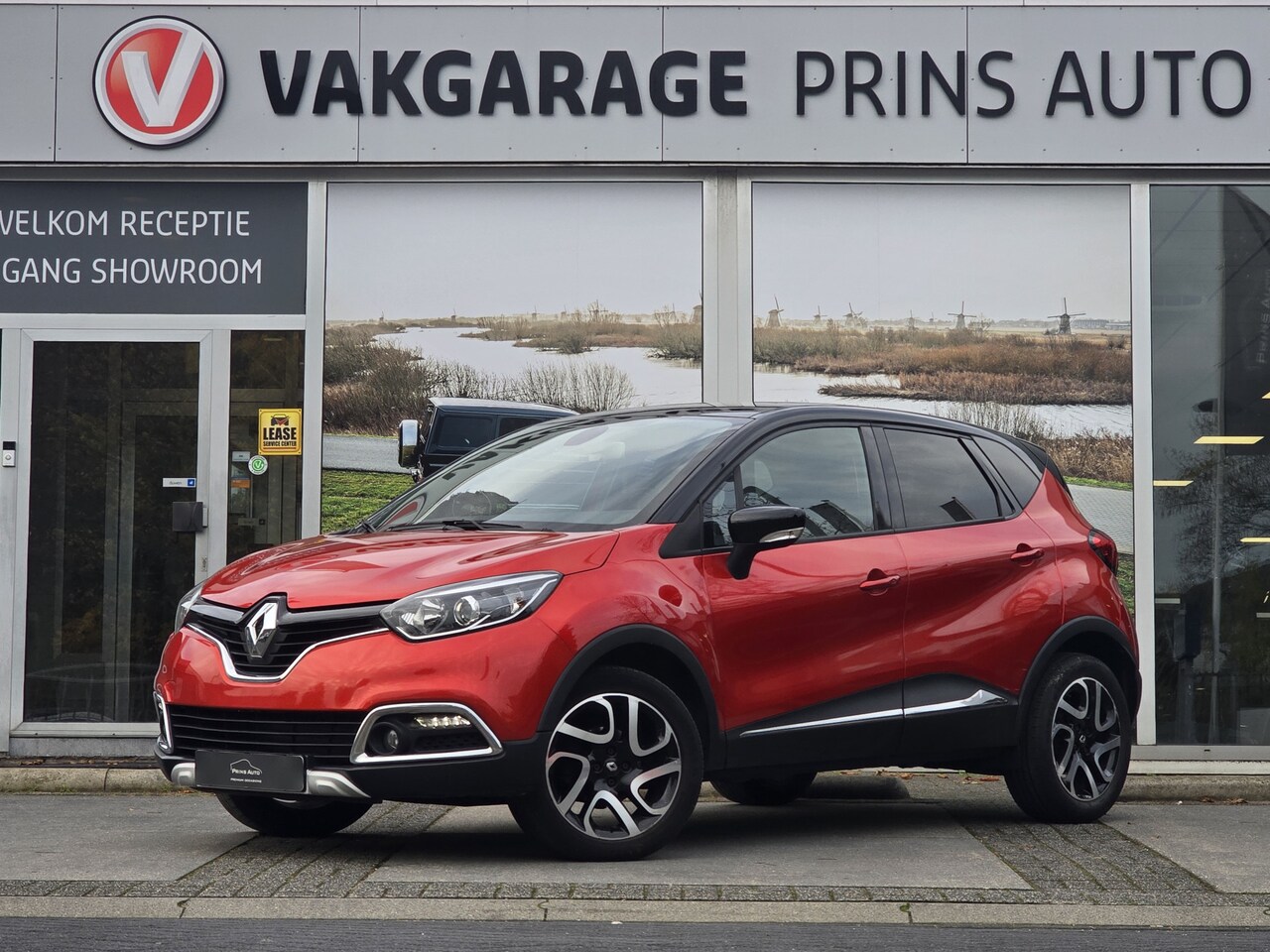 Renault Captur - 0.9 TCe Xmod |CAMERA|LEDER|CRUISE|ORIG. NL|NAP| 3917 - AutoWereld.nl