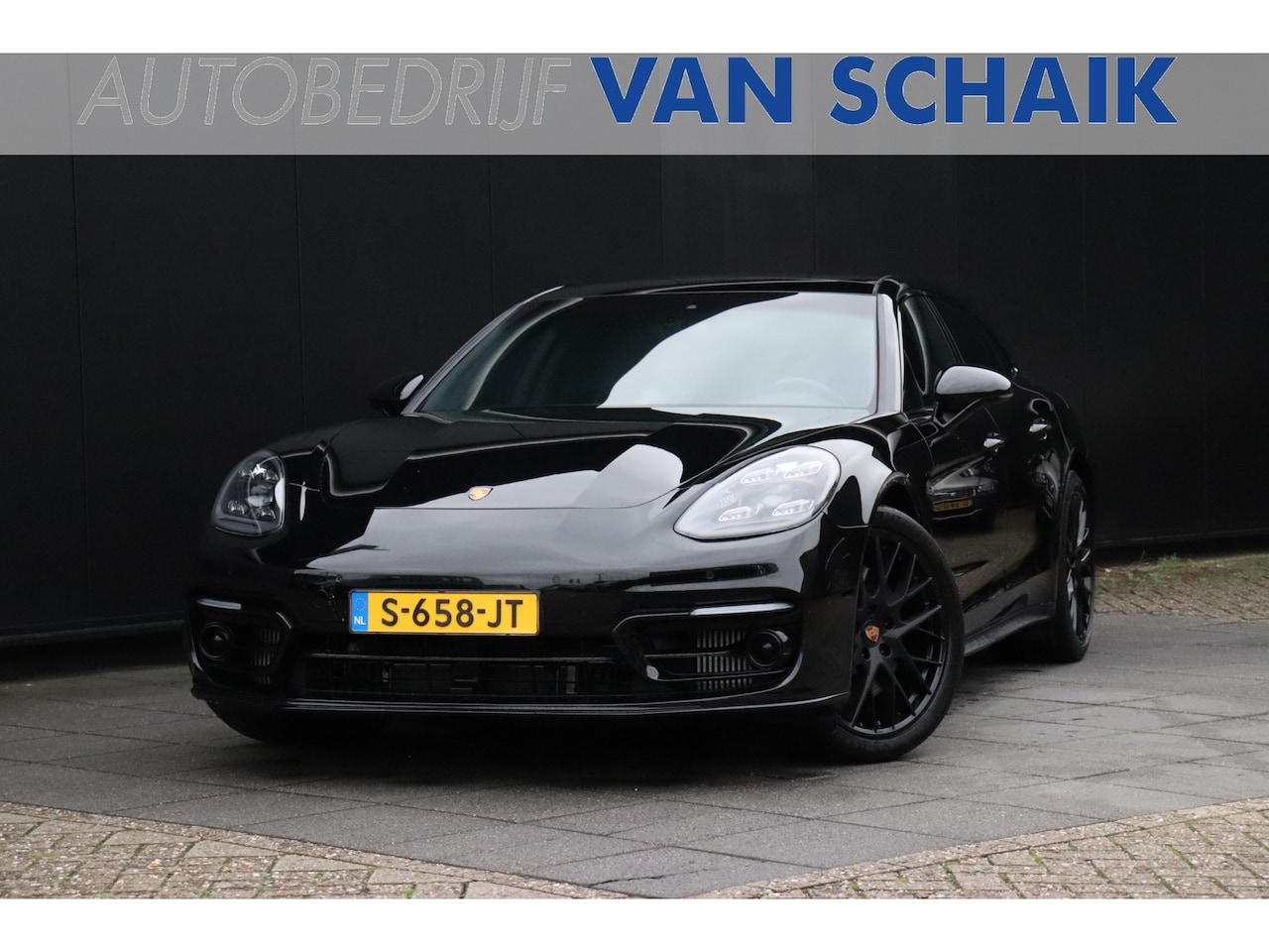 Porsche Panamera Sport Turismo - 2.9 4 E-Hybrid Platinum Edition | BOSE | PANO-DAK | LUCHTVERING | LEDER | SOFT-CLOSE | MEM - AutoWereld.nl