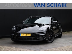 Porsche Panamera Sport Turismo - 2.9 4 E-Hybrid Platinum Edition | BOSE | PANO-DAK | LUCHTVERING | LEDER | SOFT-CLOSE | MEM