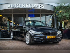 BMW 4-serie Cabrio - 430i High Executive M Pakket Leer Automaat