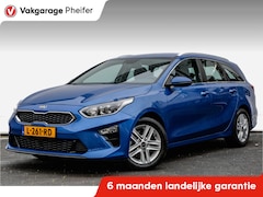 Kia Cee'd Sportswagon - Ceed 1.0 T-GDi DynamicLine Full map navigatie/ Carplay/ DAB+/ Climate control/ Pdc/ Cruise