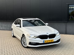 BMW 5-serie - 530d xDrive Luxury (bj 2017) 265PK|AMBIANCE|SPORTST|VOL