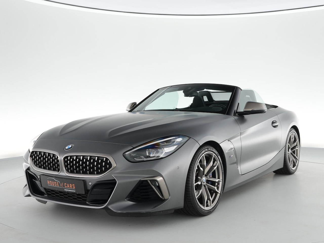 BMW Z4 Roadster - M40i 340pk High Executive Edition |M-sportpakket|dealer onderhouden|Harman&Kardon|memory|h - AutoWereld.nl