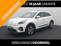 Kia e-Niro - DynamicLinePlusLine 64 kWh | SOH 100% | Edition | Schuif/Kanteldak | Stoel/Stuurverwarming