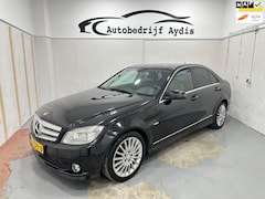 Mercedes-Benz C-klasse - 180 K Avantgarde AMG Pakket NAP