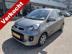 Kia Picanto - 1.0 CVVT EconomyPlusLine navi airco acamera