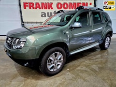 Dacia Duster - 1.2 TCe 125PK 4x2 Prestige + NAP|Dealer OH|Leder interieur|Navi|cruise|Airco|PDC|Trekhaak|