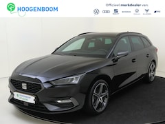 SEAT Leon Sportstourer - 1.0 eTSI FR Business | Parkeersensoren achter | 3-zone airco | Cruise Control | CarPlay |