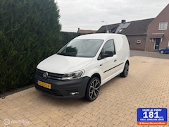 Volkswagen Caddy - Bestel 2.0 TDI L1H1 BMT 4Motion C-Edition