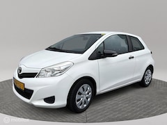 Toyota Yaris - 1.0 VVT-i Comfort - Airco| Nieuwe APK|Elekt