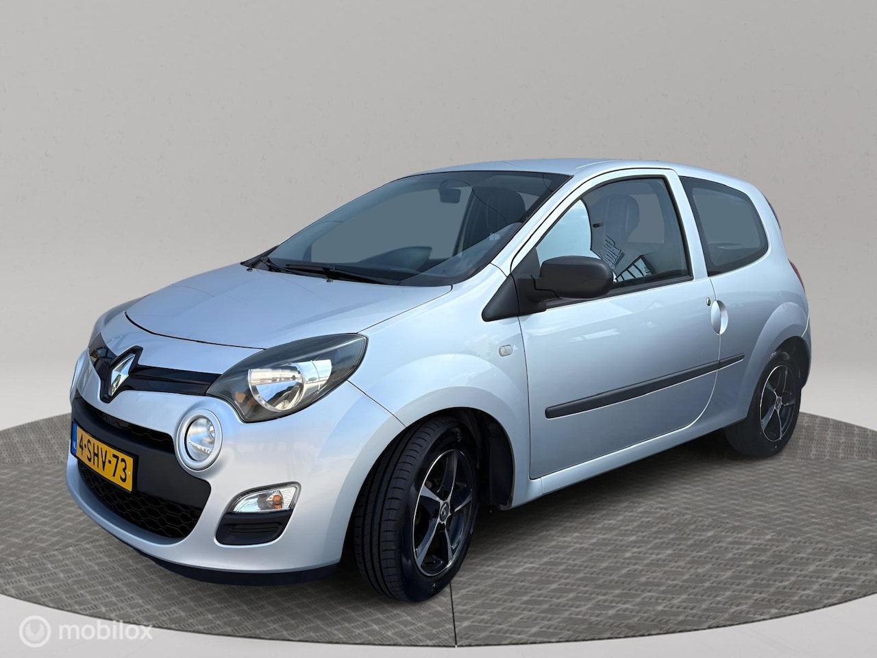 Renault Twingo - 1.2 Parisienne |NAP|Airco| Nwe Distributie - AutoWereld.nl