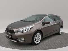 Kia Cee'd Sportswagon - Ceed SW 1.4 CVVT FIFA World Cup Edition
